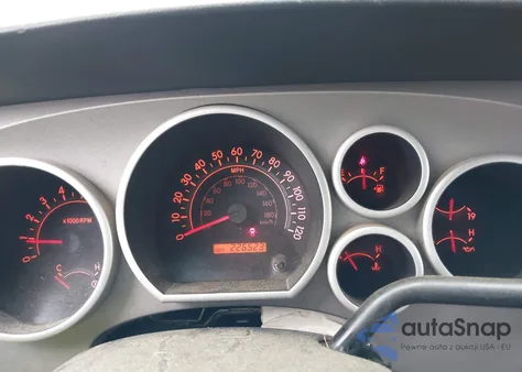 2012 Toyota Tundra Grade 5.7L V8 из США, поврежденный, VIN 5TFUW5F13CX256867